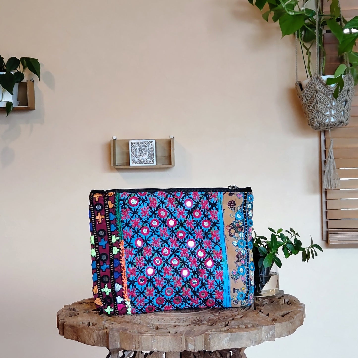 BP-17dバンジャラエスニックポーチ