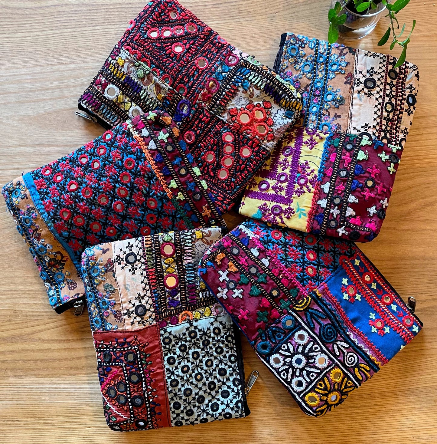 BP-17dバンジャラエスニックポーチ