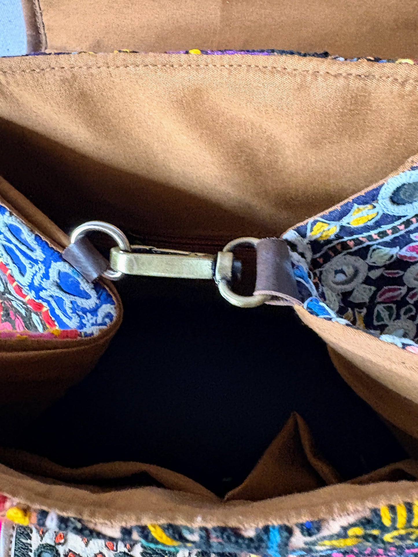 NBM-141b エスニックリュック(M)