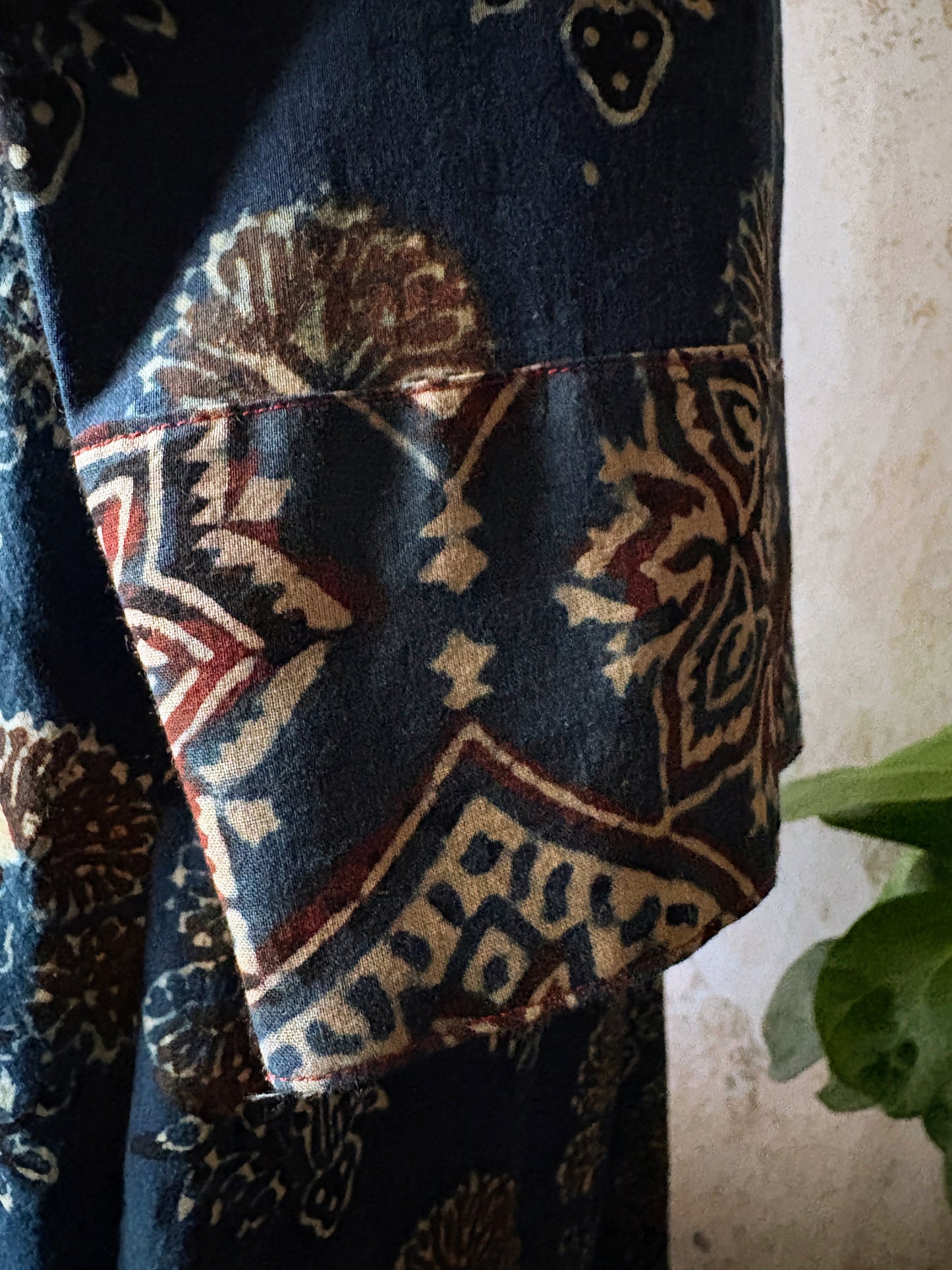 AF-008,3/3 アジュラックロングフレアワンピース/ネイビーxネイビー