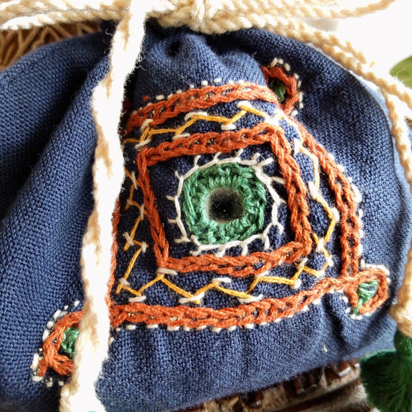 RPS-126a~m ラバリ刺繍ミニポーチ