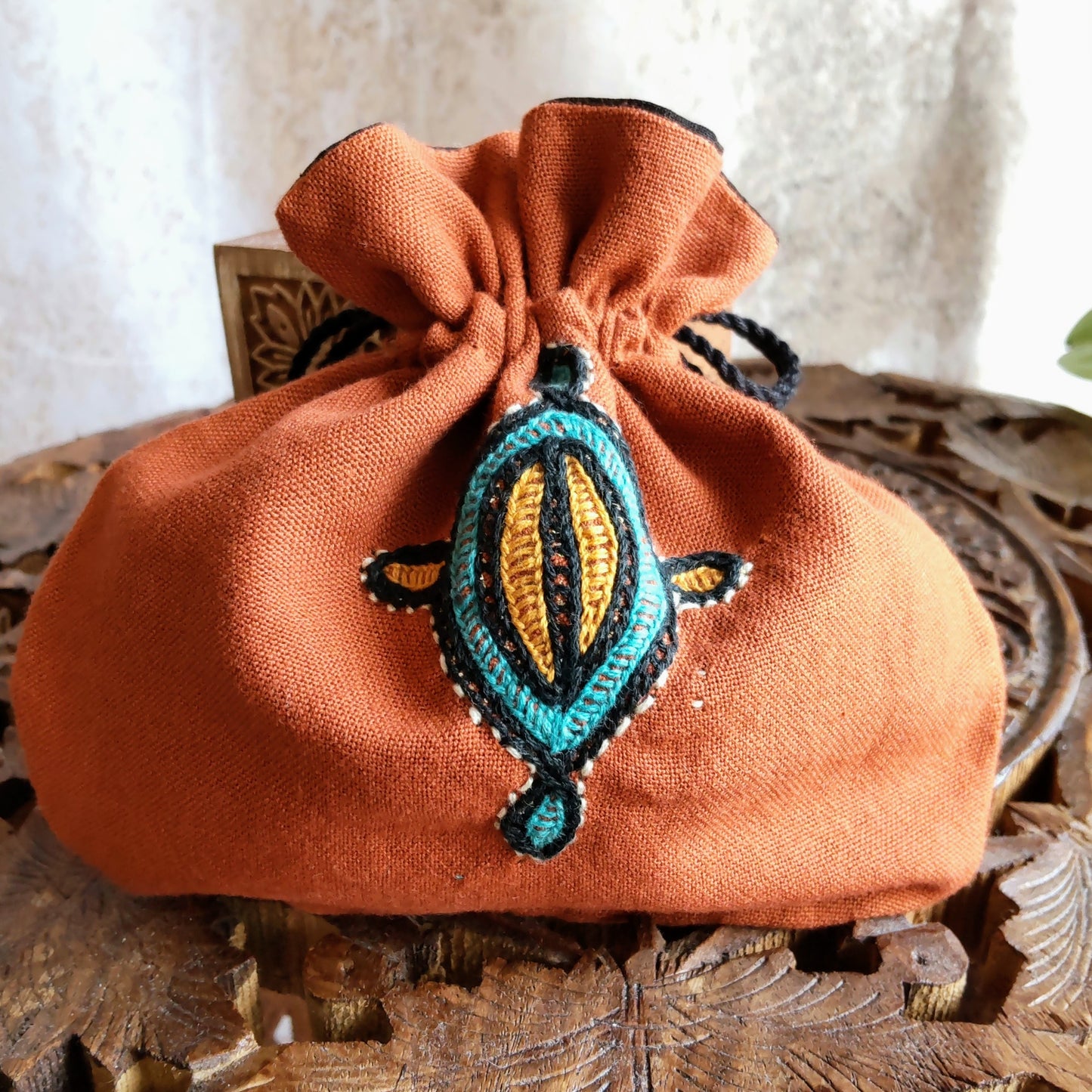 RPS-126a~m ラバリ刺繍ミニポーチ