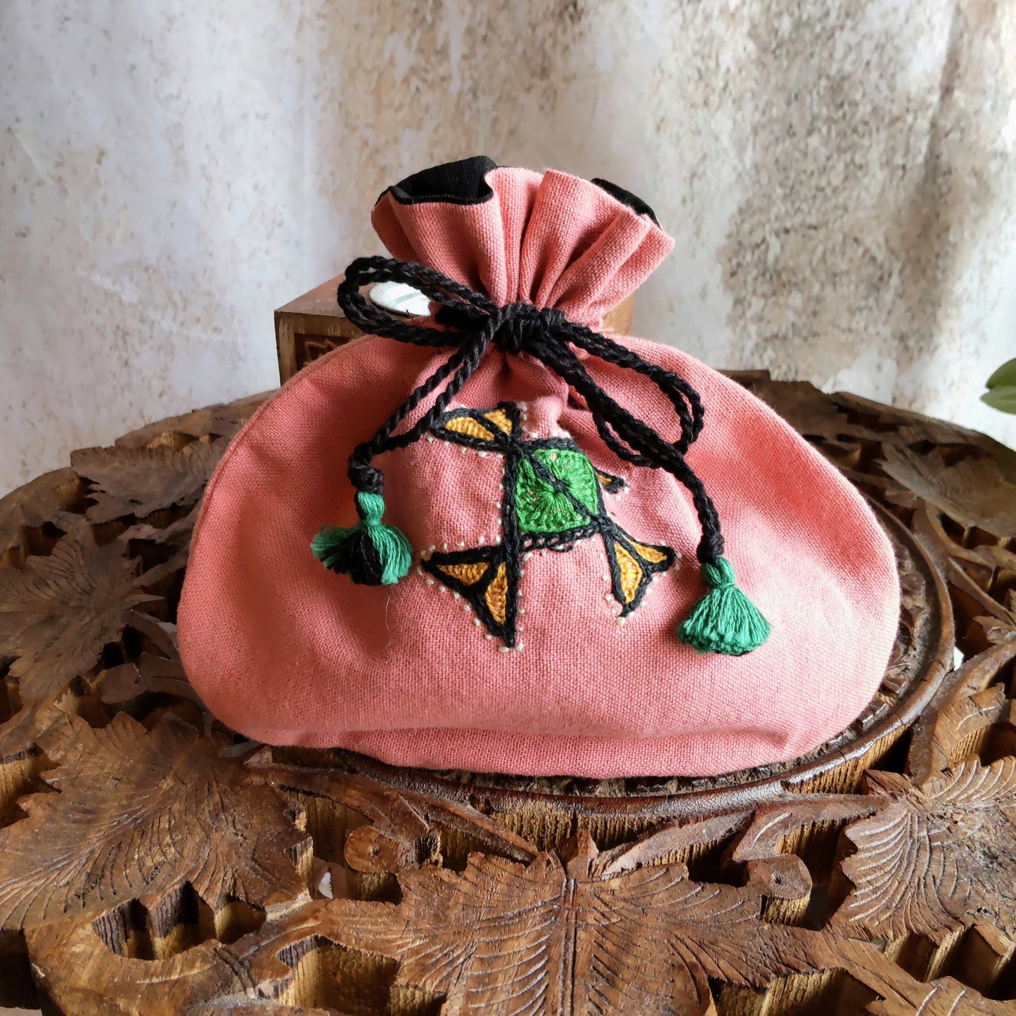 RPS-126a~m ラバリ刺繍ミニポーチ