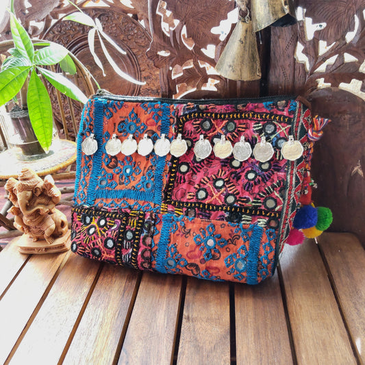 BP-88a バンジャラエスニックポーチ