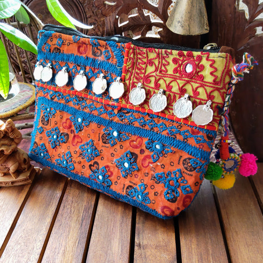 BP-88e バンジャラエスニックポーチ