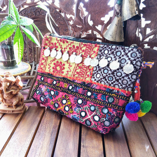 BP-88b バンジャラエスニックポーチ